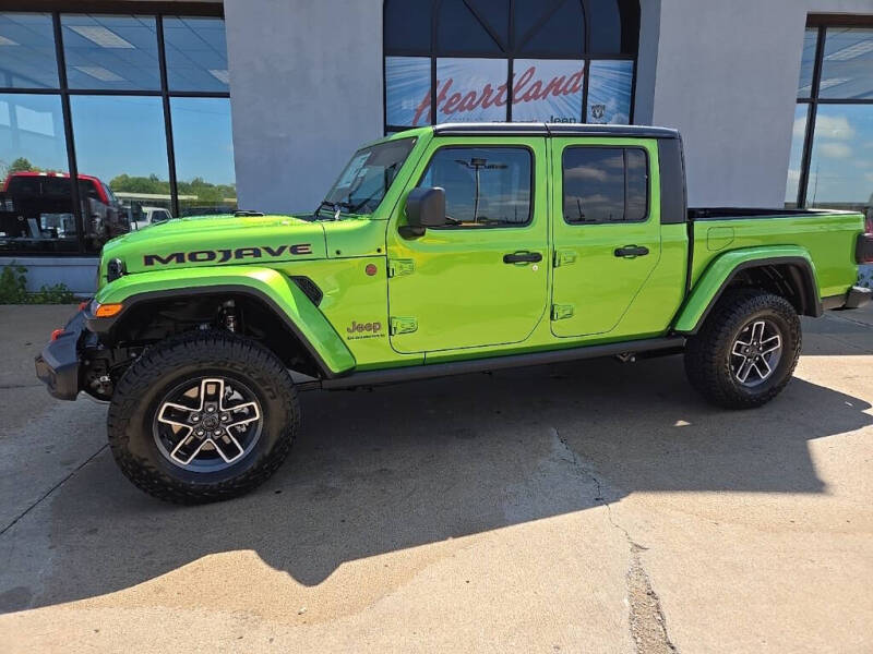 2025 Jeep Gladiator Mojave