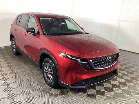 2026 Mazda CX-5 2.5 S Select