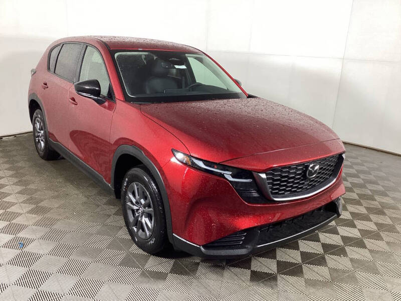 2026 Mazda CX-5 2.5 S Select