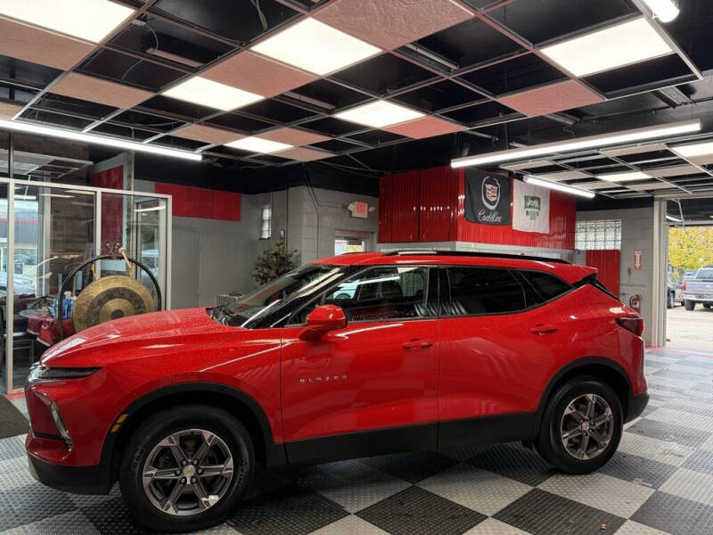 2024 Chevrolet Blazer LT