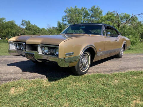 1967 Oldsmobile Delta Eighty-Eight