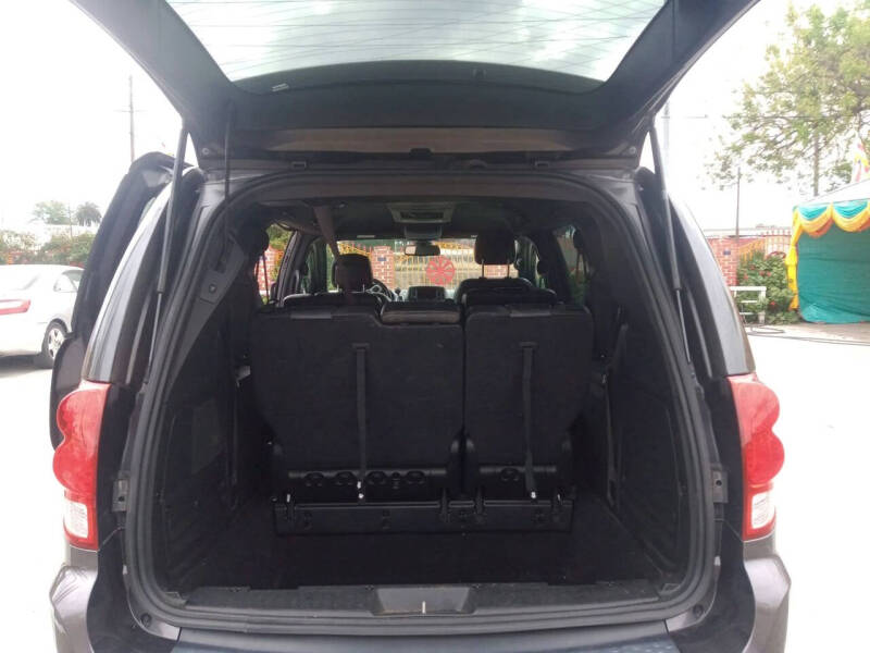 2019 Dodge Grand Caravan GT