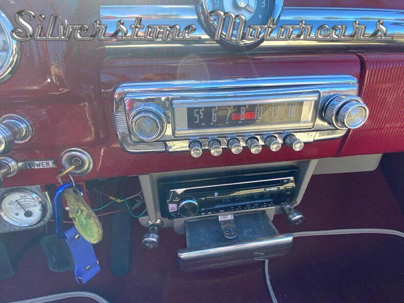 1949 Mercury 8 Club Cabriolet
