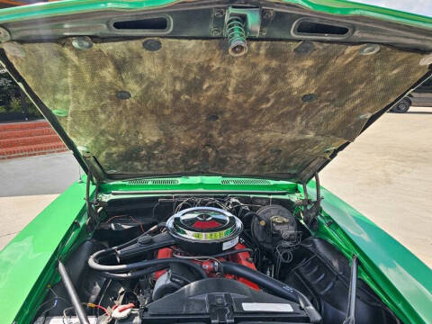 1969 Chevrolet Camaro