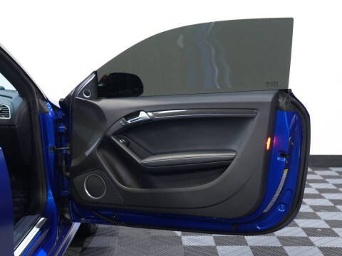 2015 Audi RS 5 4.2 quattro