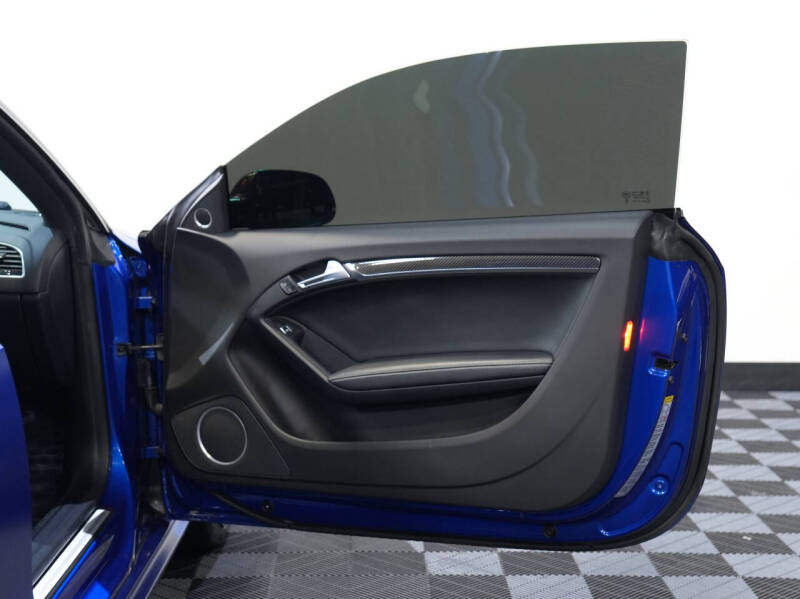 2015 Audi RS 5 4.2 quattro