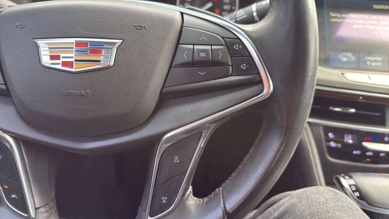 2018 Cadillac CT6 3.6L