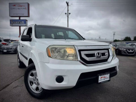 2010 Honda Pilot LX