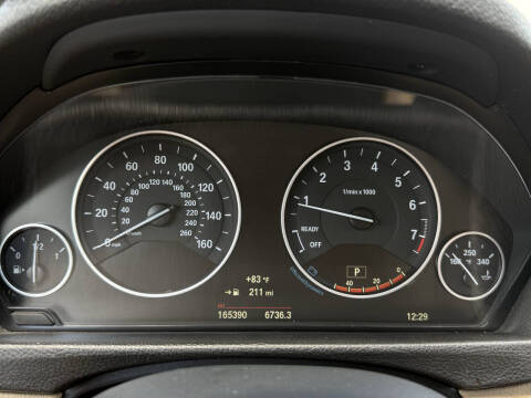 2015 BMW 3 Series 328i