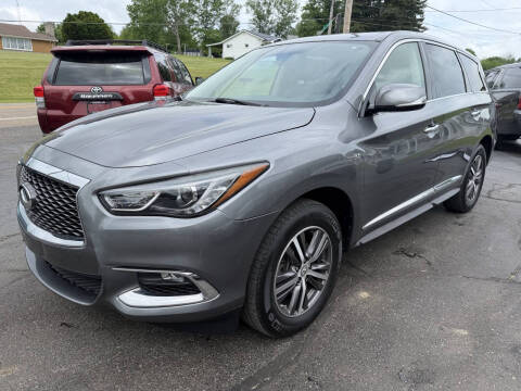 2017 Infiniti QX60
