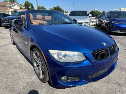 2011 BMW 3 Series 335is