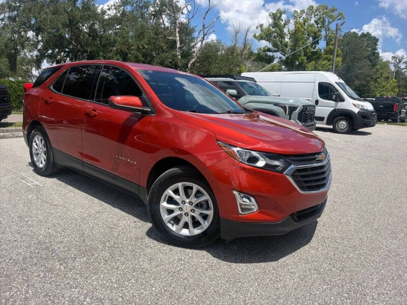 2020 Chevrolet Equinox LT
