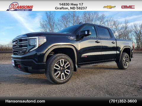 2022 GMC Sierra 1500