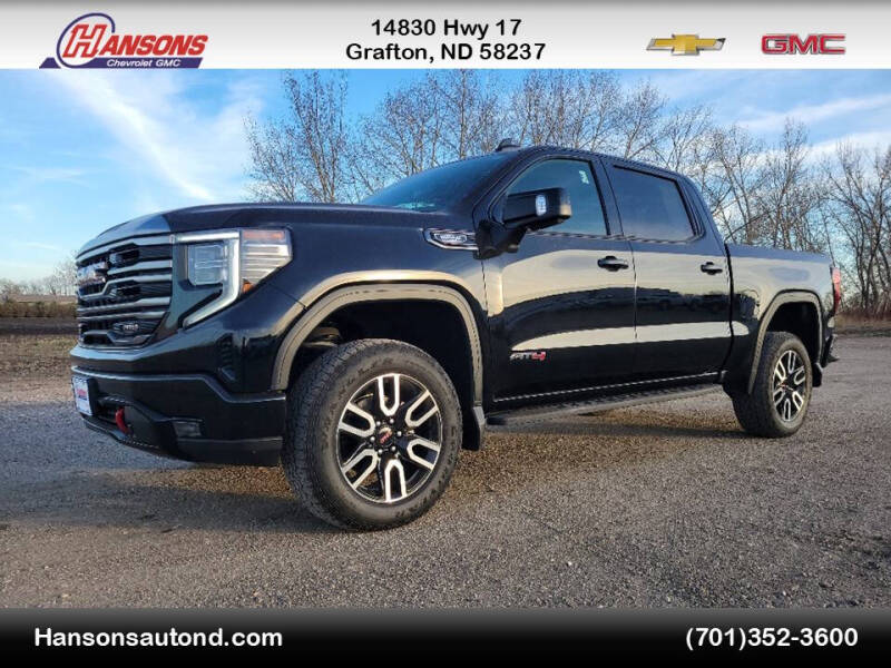 2022 GMC Sierra 1500