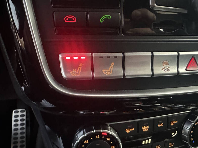 2015 Mercedes-Benz G-Class G 550