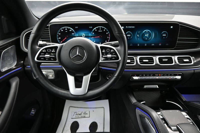 2020 Mercedes-Benz GLE GLE 350 4MATIC
