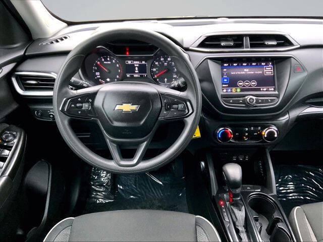 2021 Chevrolet TrailBlazer LS