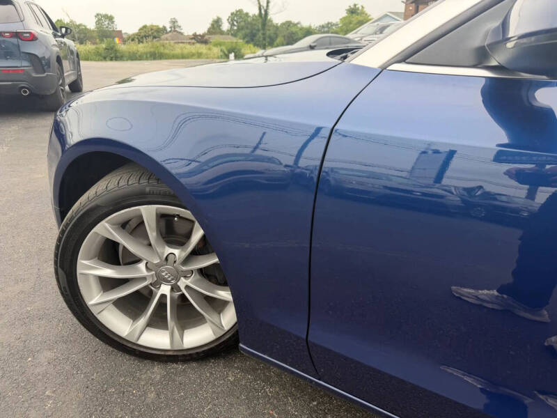 2013 Audi A5 2.0T quattro Premium Plus