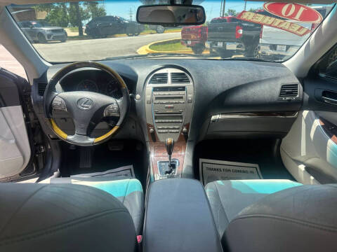2010 Lexus ES 350