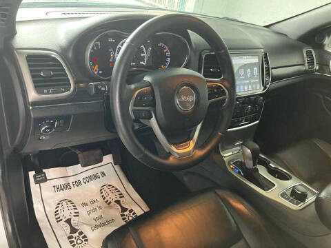 2019 Jeep Grand Cherokee