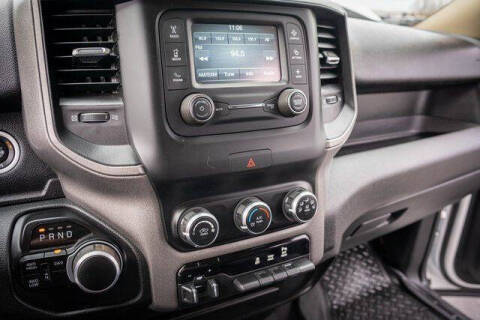 2019 RAM 2500 Tradesman