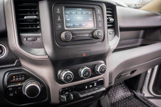 2019 RAM 2500 Tradesman