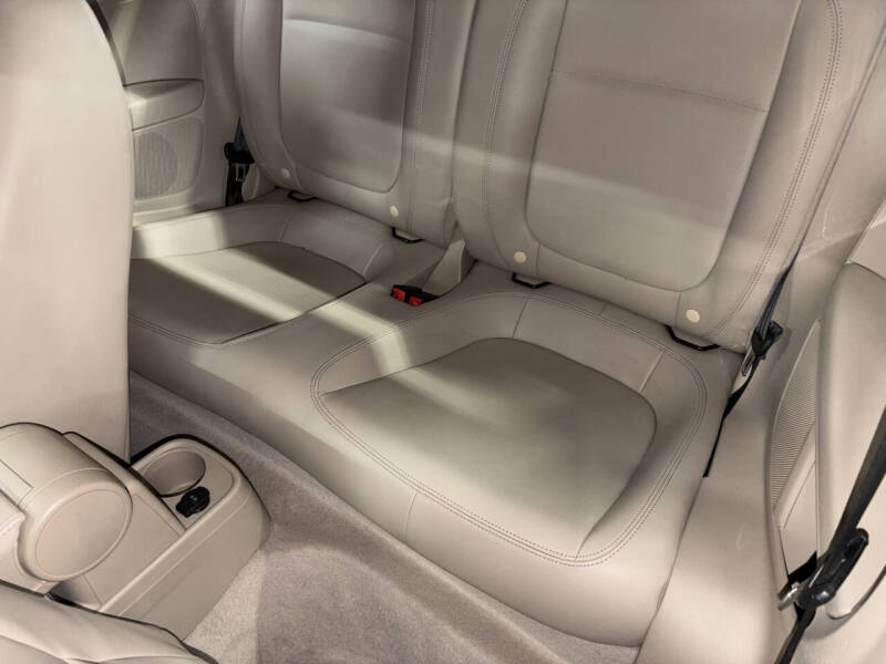 2013 Volkswagen Beetle TDI