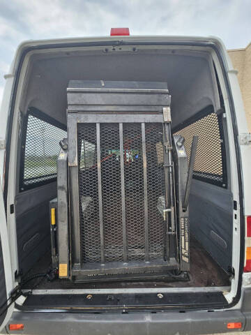 2005 Dodge Sprinter 2500