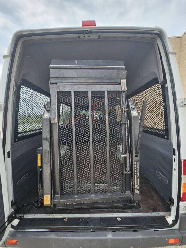 2005 Dodge Sprinter 2500