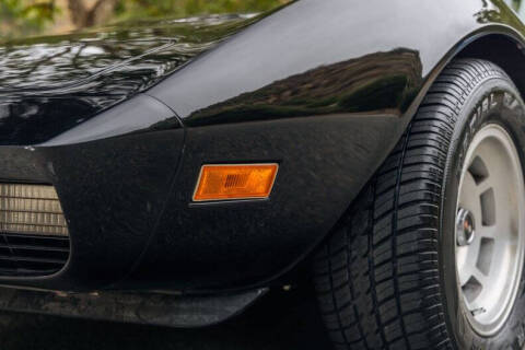 1974 Chevrolet Corvette
