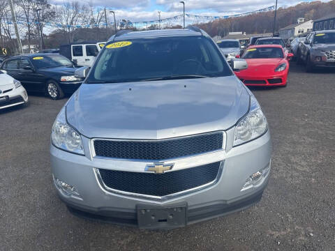 2012 Chevrolet Traverse LT