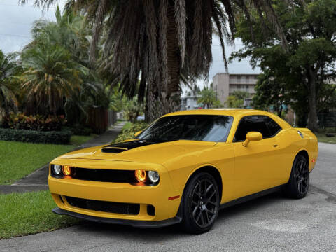 2018 Dodge Challenger R/T