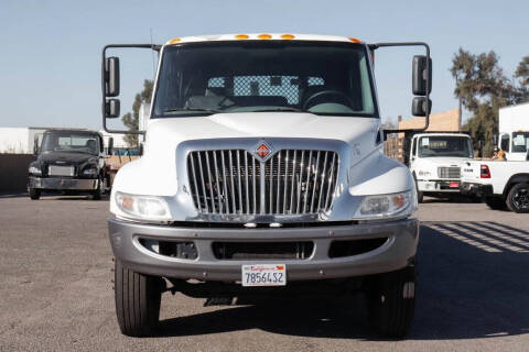 2018 International DuraStar 4300
