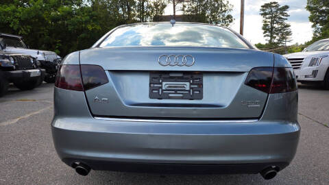 2010 Audi A6 3.0T quattro Prestige
