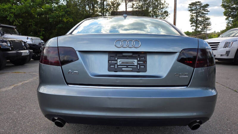 2010 Audi A6 3.0T quattro Prestige