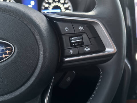 2022 Subaru Ascent Touring