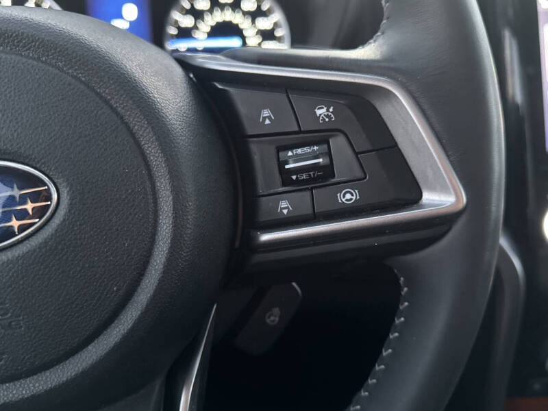 2022 Subaru Ascent Touring