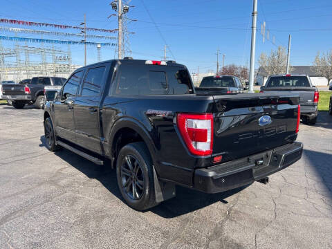 2021 Ford F-150