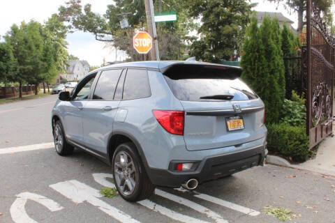 2022 Honda Passport EX-L