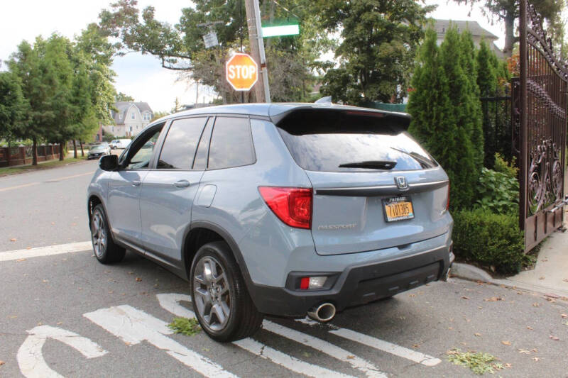 2022 Honda Passport EX-L