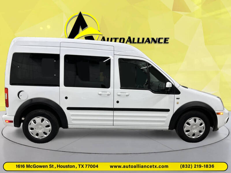2013 Ford Transit Connect XLT Premium