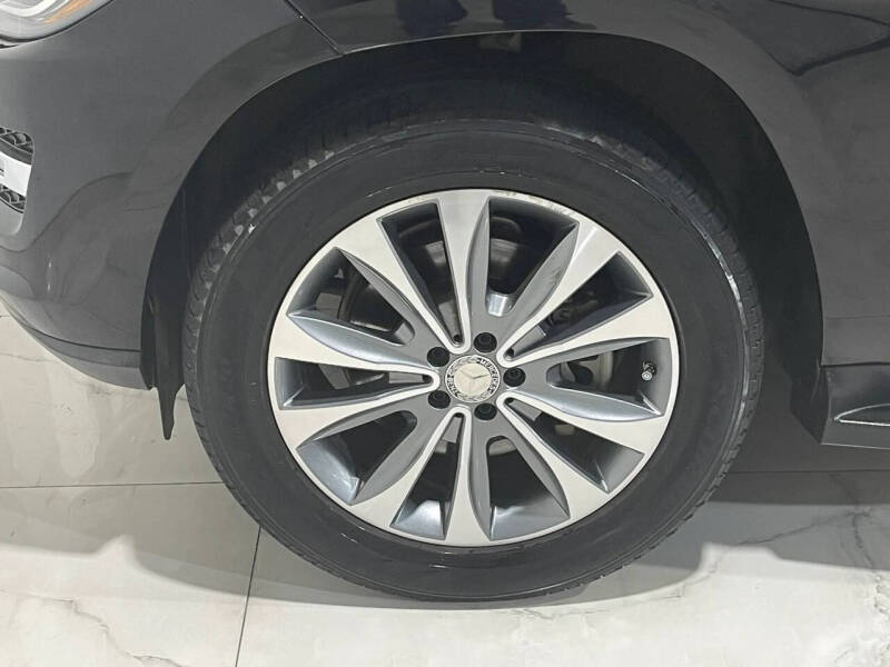 2016 Mercedes-Benz GL-Class GL 450 4MATIC