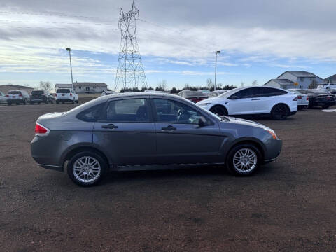 2011 Ford Focus SE
