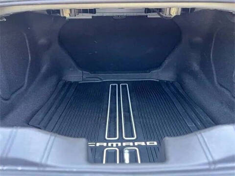 2020 Chevrolet Camaro LT