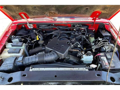 2001 Ford Ranger