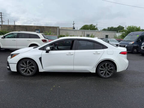 2020 Toyota Corolla SE