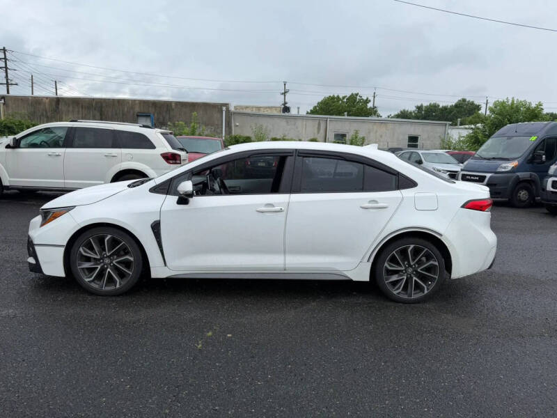 2020 Toyota Corolla SE