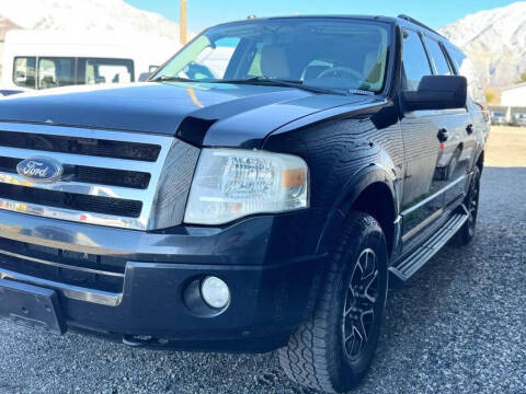 2011 Ford Expedition EL XLT