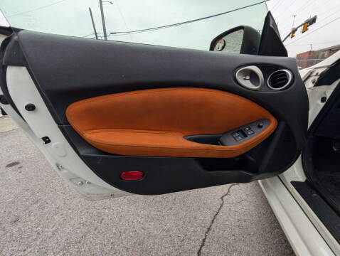 2014 Nissan 370Z Touring