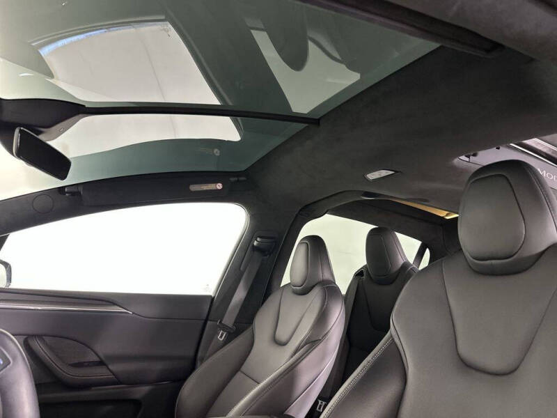 2023 Tesla Model X Plaid